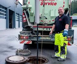 Kanalreinigung und Rohrreinigung in Mintraching