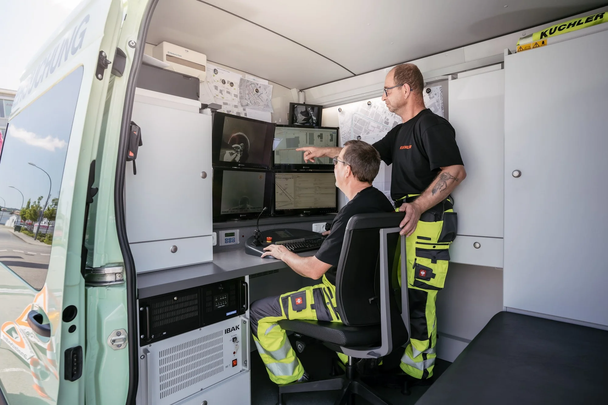 Kanalreinigung und Rohrreinigung in Mintraching